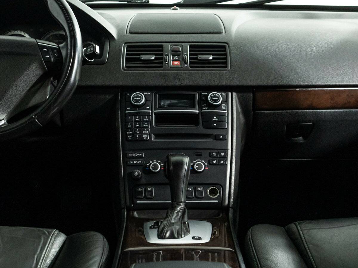 Volvo XC90, 2012 Фото №14