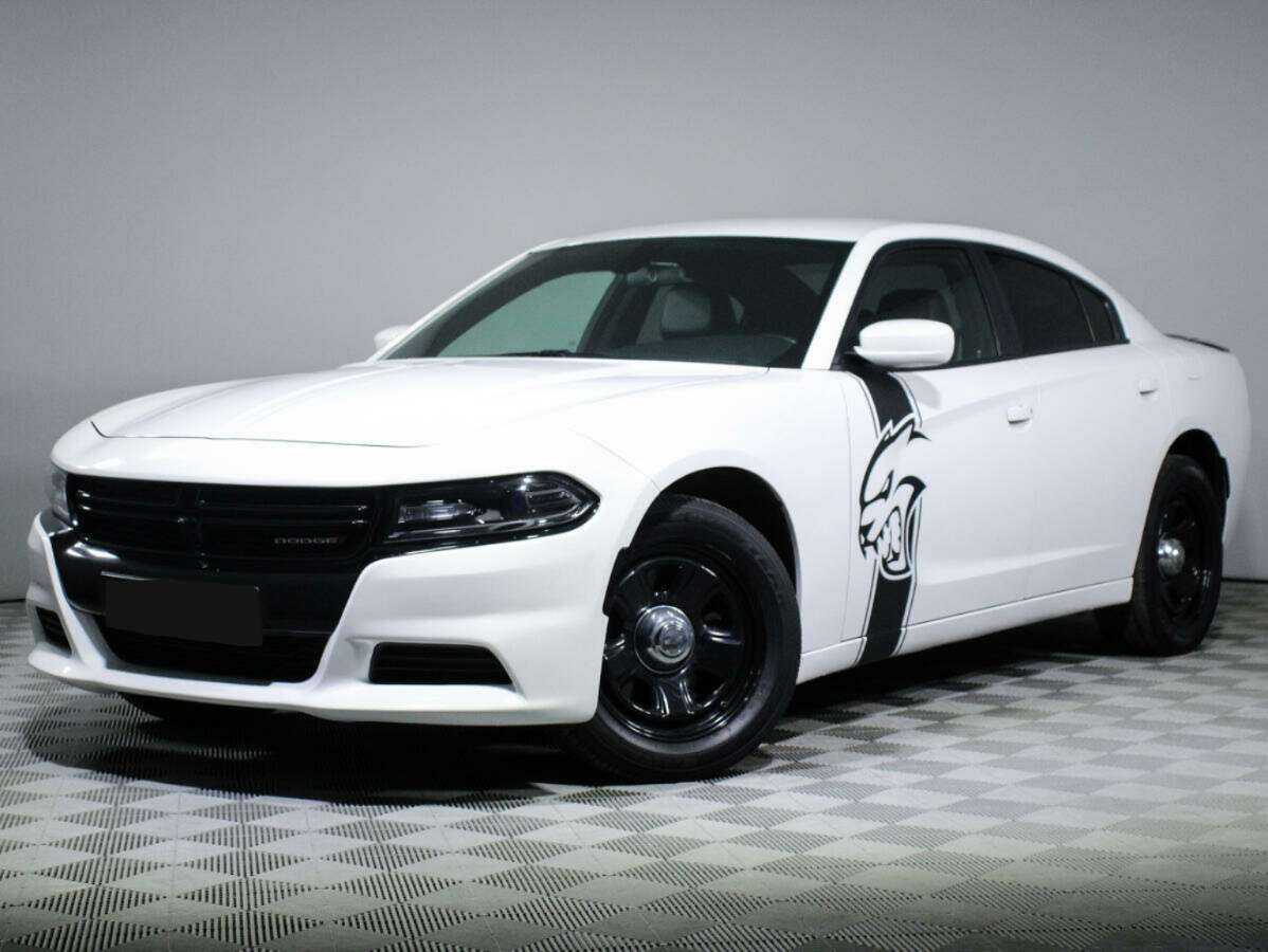 Dodge Charger, 2019 Фото №1