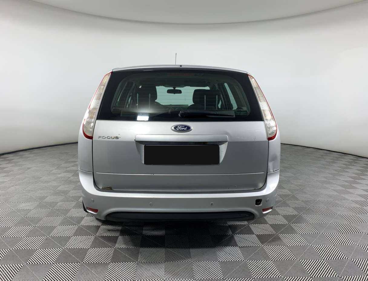 Ford Focus, 2011 Фото №6