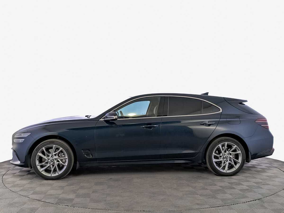 Genesis G70, 2022 Фото №8