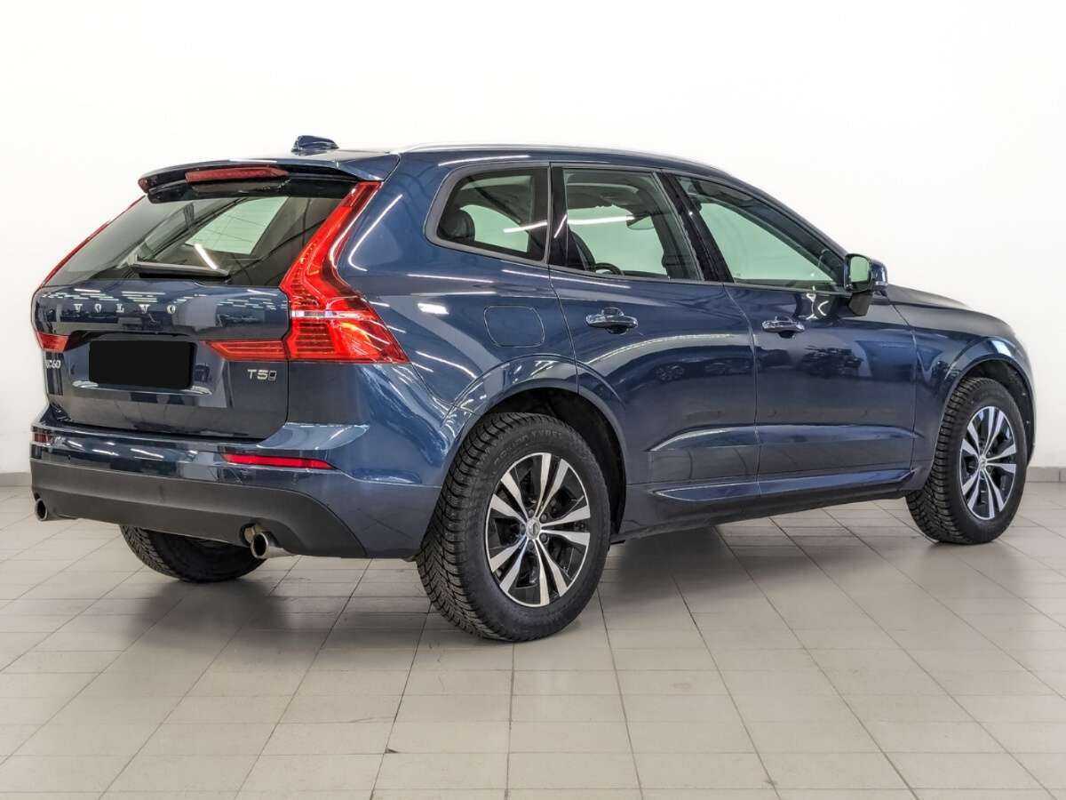 Volvo XC60, 2021 Фото №5