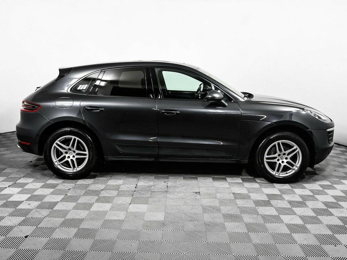Porsche Macan, 2017 Фото №4