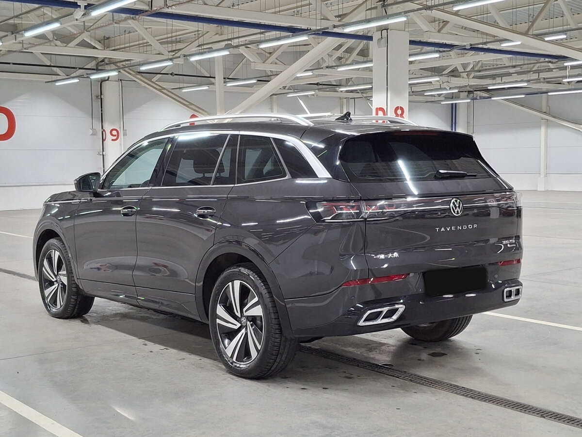 Volkswagen Tavendor, 2023 Фото №7