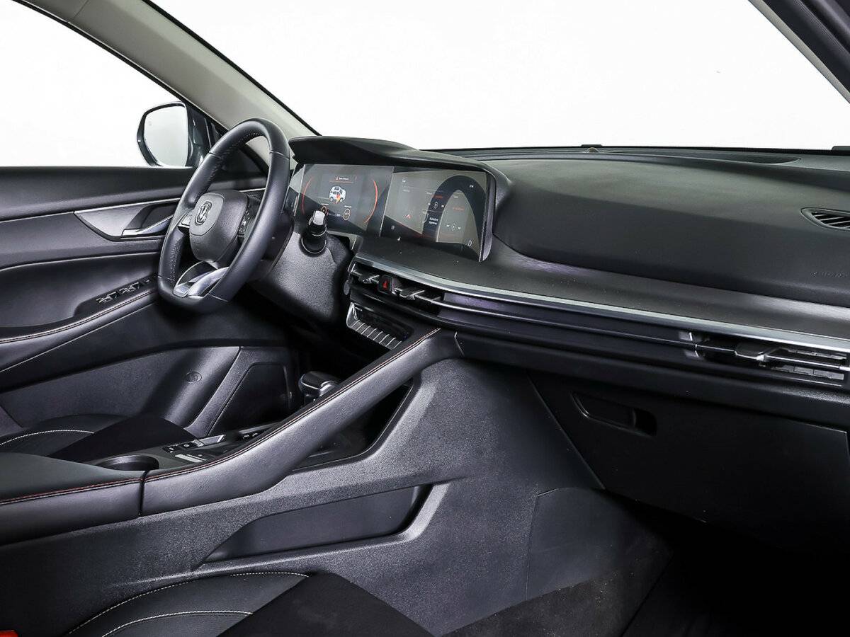 Changan CS35 Plus I Рестайлинг, 2023 Фото №11