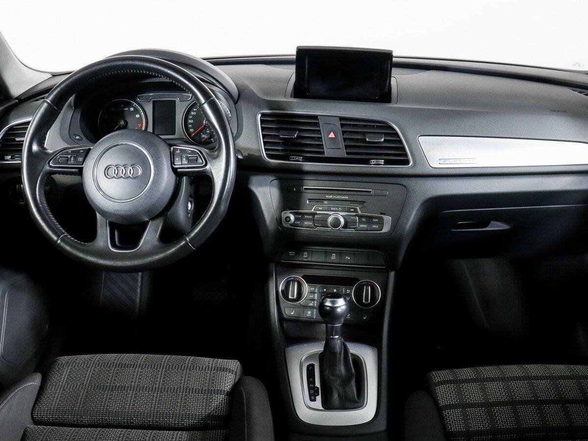 Audi Q3, 2015 Фото №8