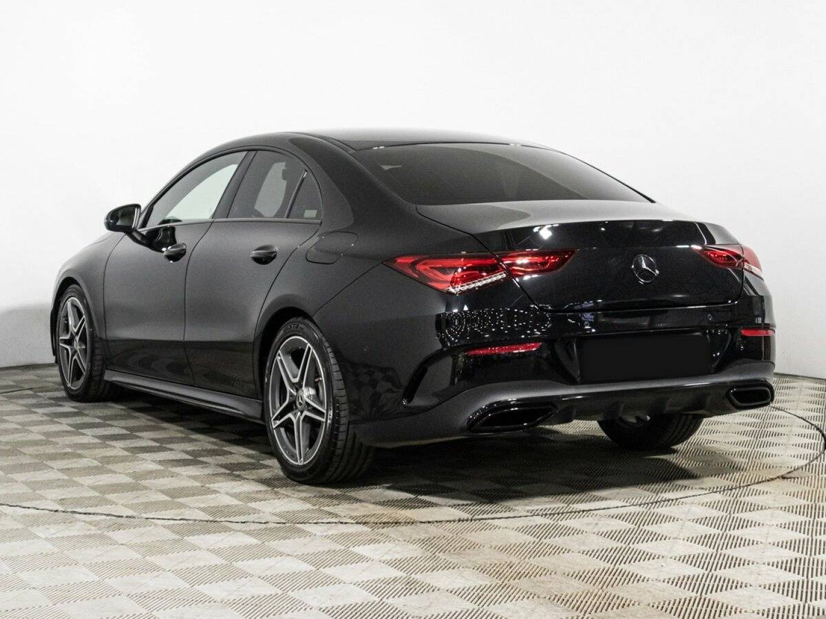 Mercedes-Benz CLA 250, 2019 Фото №7