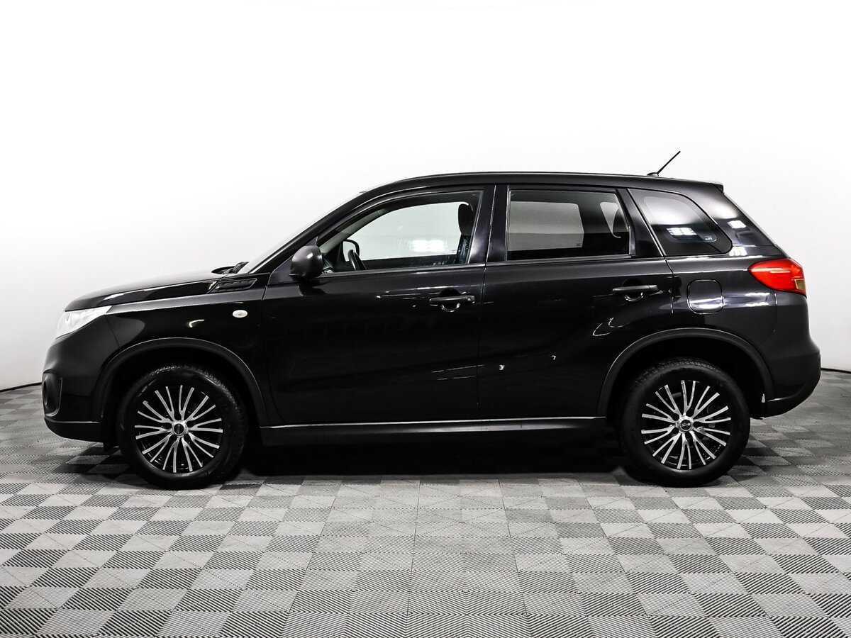 Suzuki Vitara, 2016 Фото №8