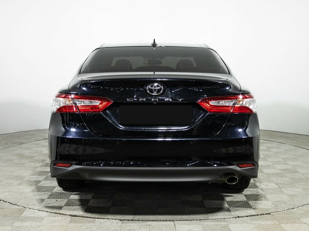 Toyota Camry VIII (XV70) Рестайлинг, 2021 Фото №6
