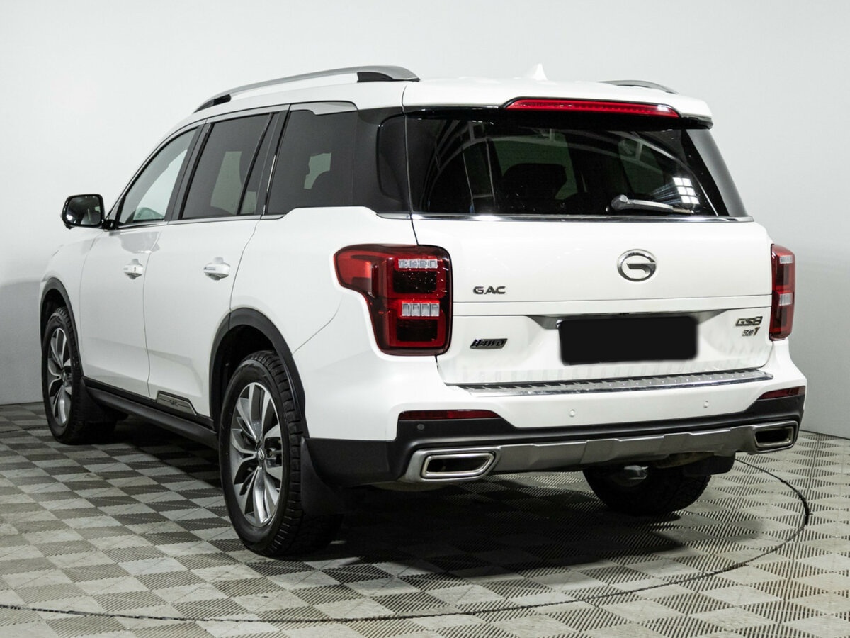 GAC GS8 I, 2023 Фото №6