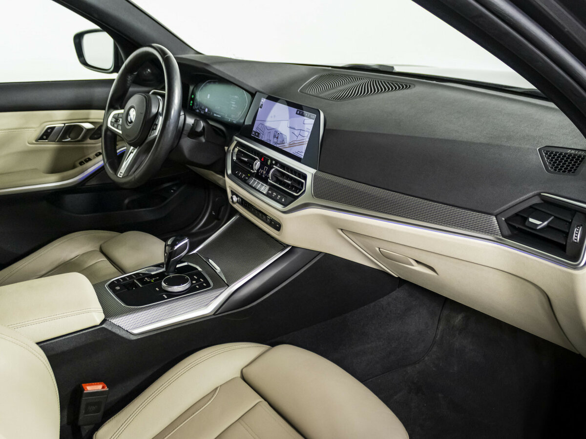 BMW 3 серии 320d xDrive VII (G2x), 2020 Фото №7