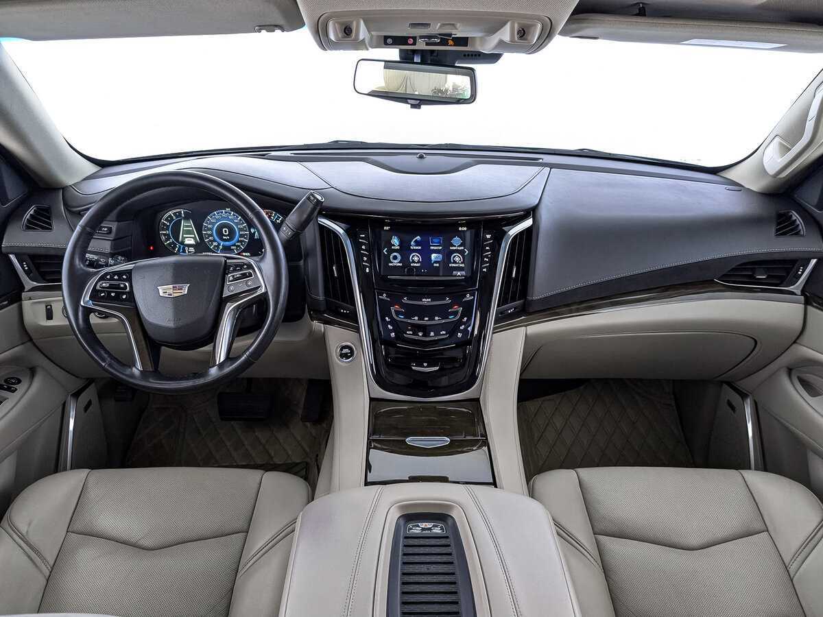 Cadillac Escalade, 2019 Фото №14