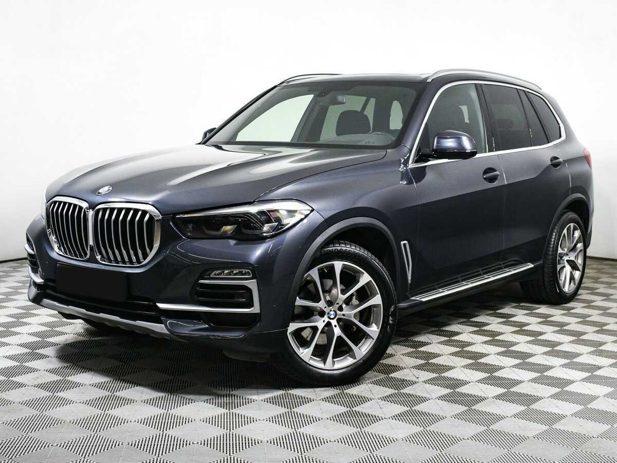 BMW X5 30d, 2018 Фото №1