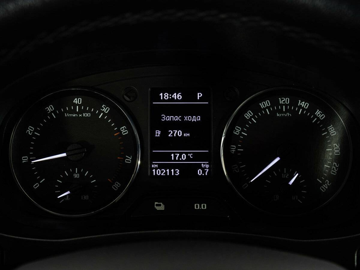 Skoda Fabia, 2013 Фото №16