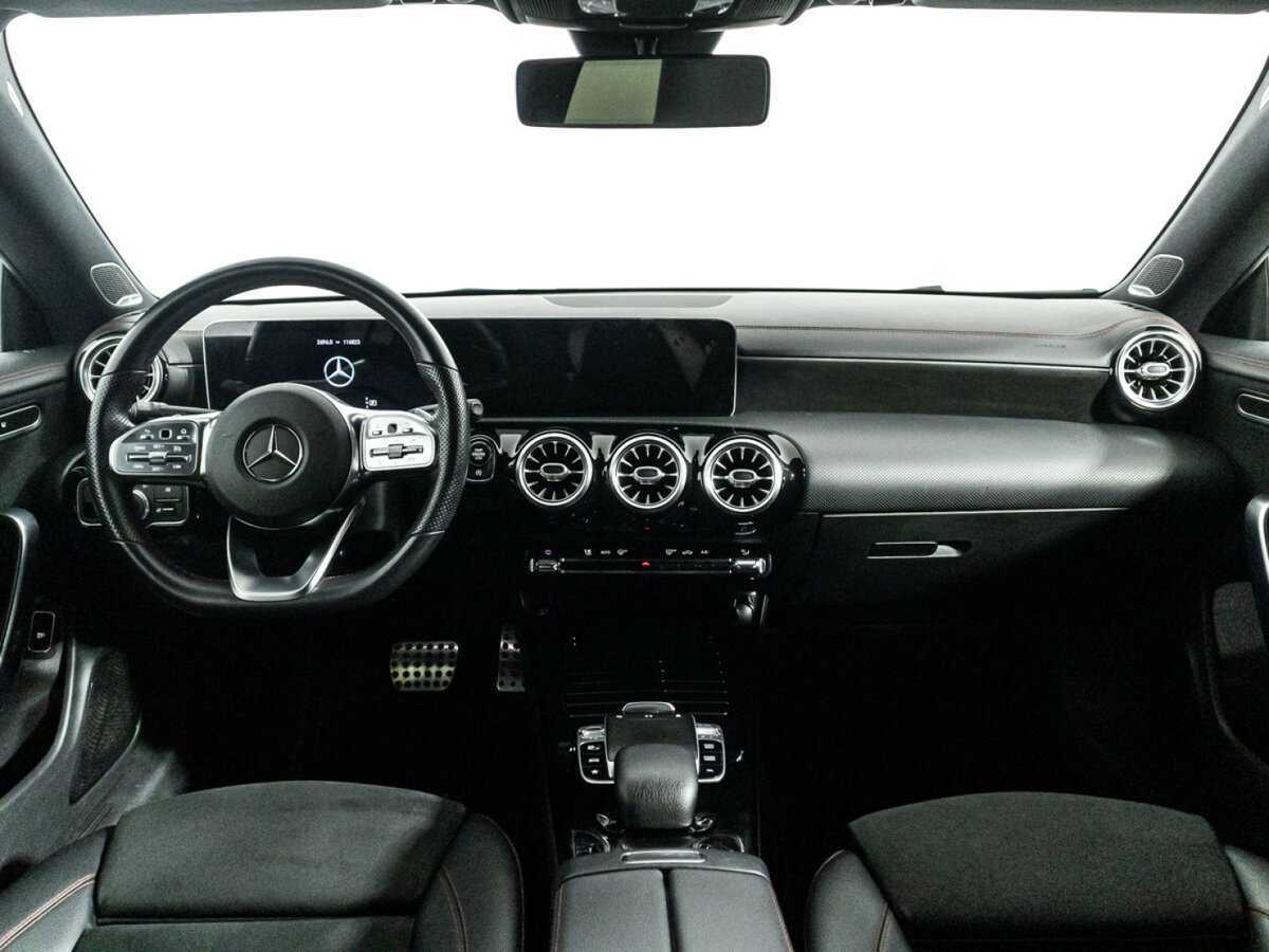 Mercedes-Benz CLA 200, 2019 Фото №10