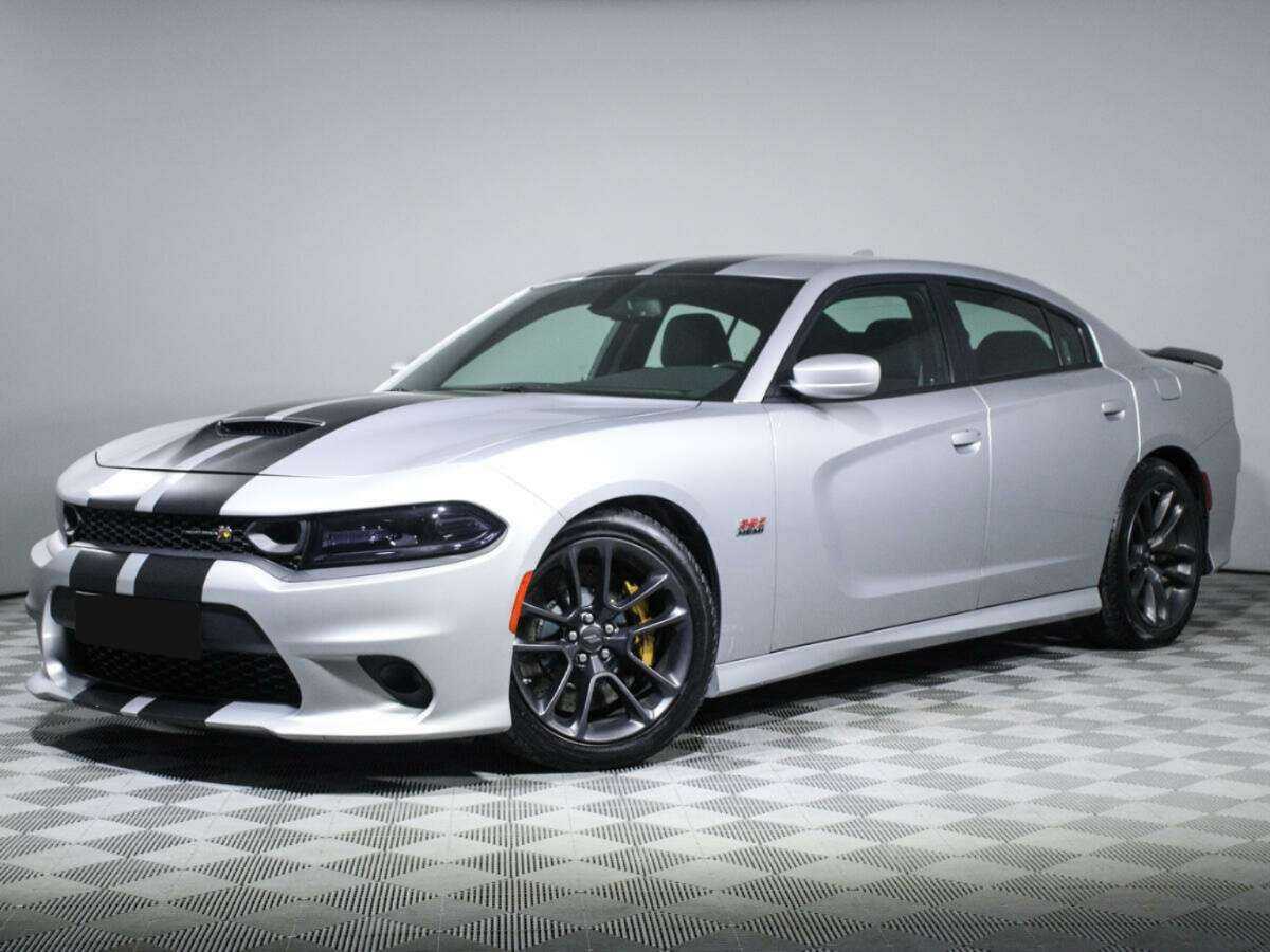 Dodge Charger SRT, 2020 Фото №1