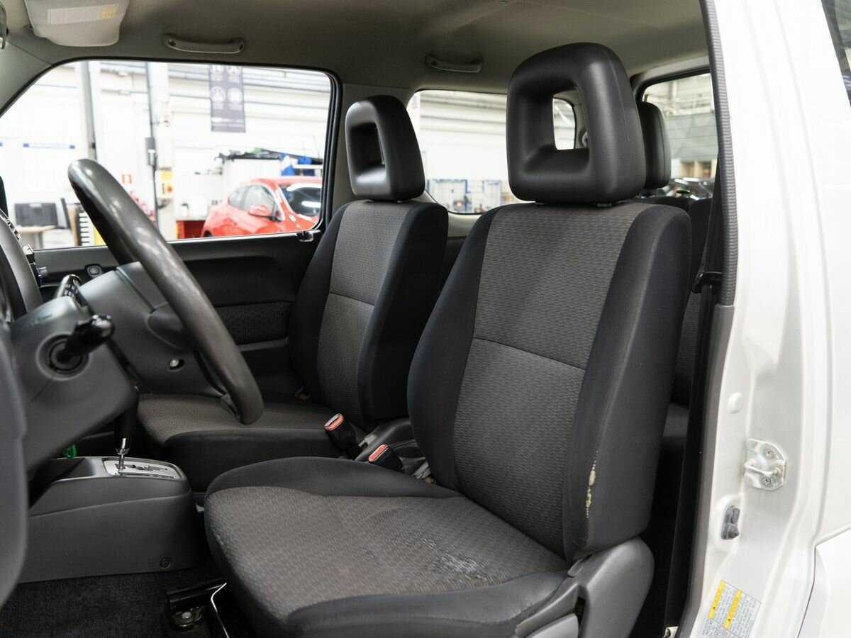 Suzuki Jimny, 2007 Фото №6