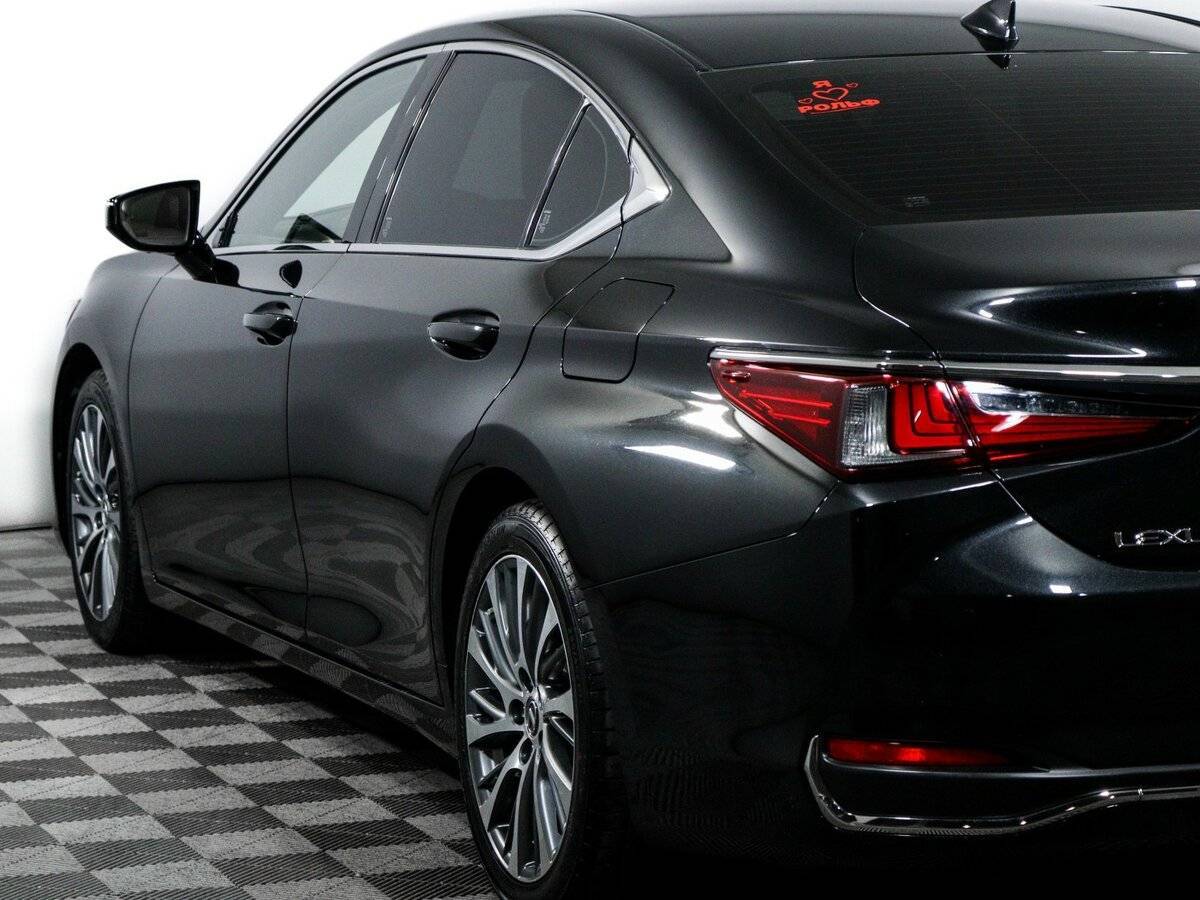 Lexus ES 250, 2018 Фото №20