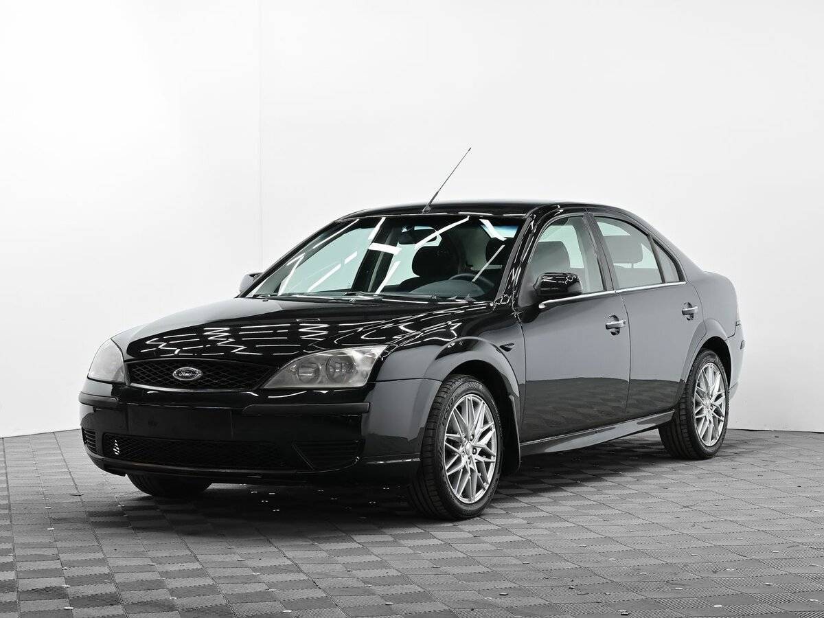 Ford Mondeo, 2006 Фото №1