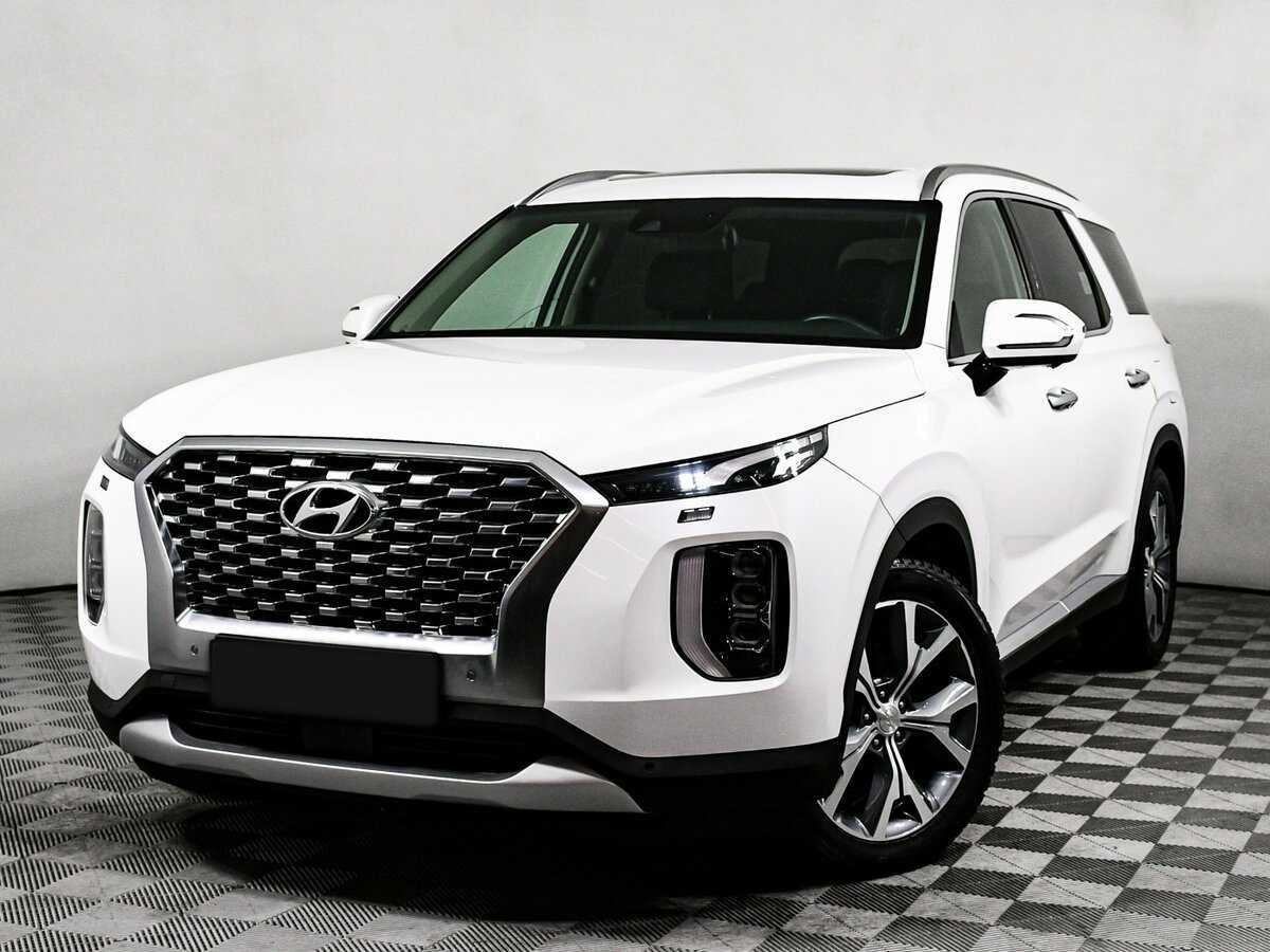 Hyundai Palisade, 2020 Фото №1