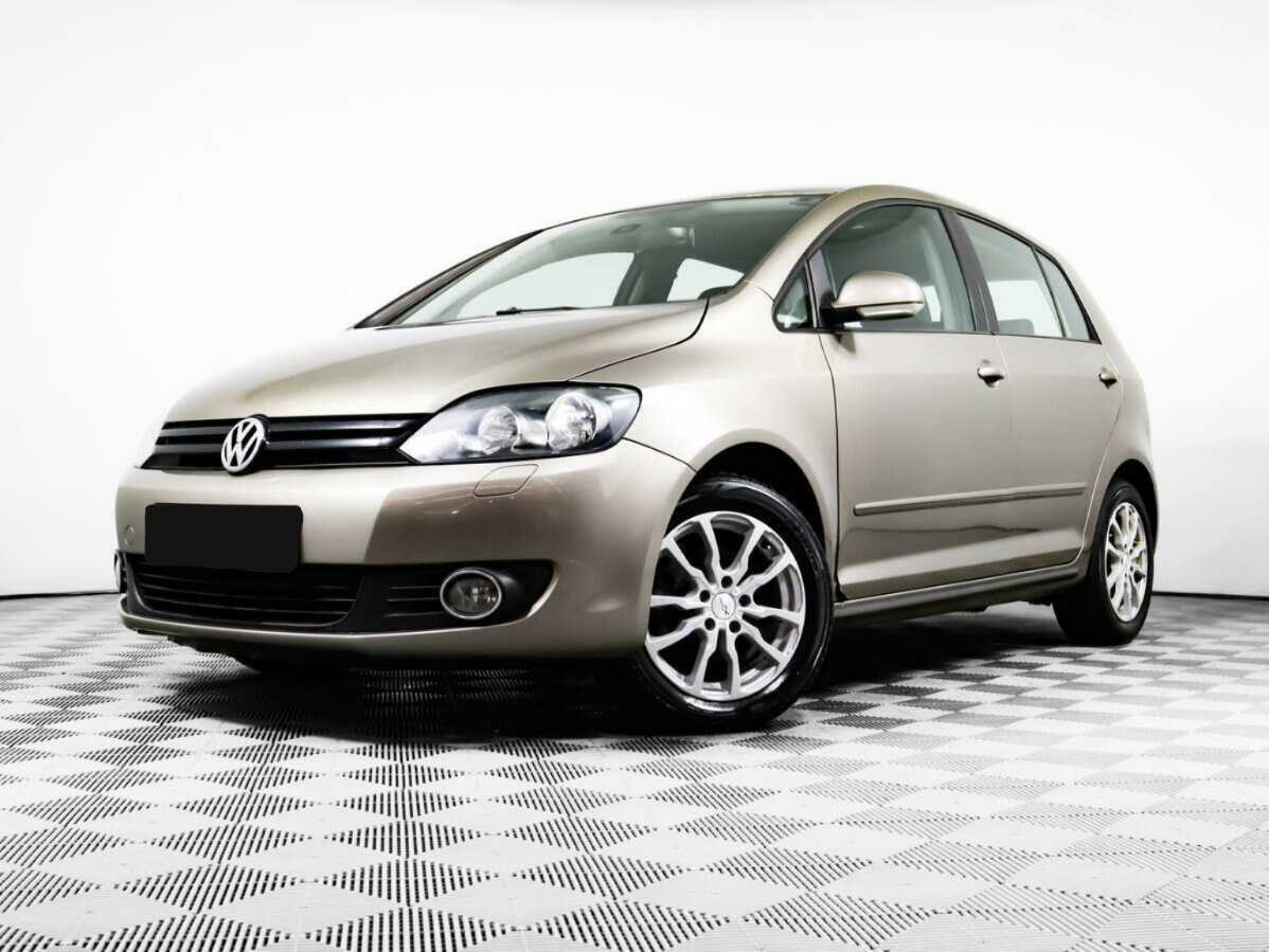 Volkswagen Golf Plus, 2010 Фото №1