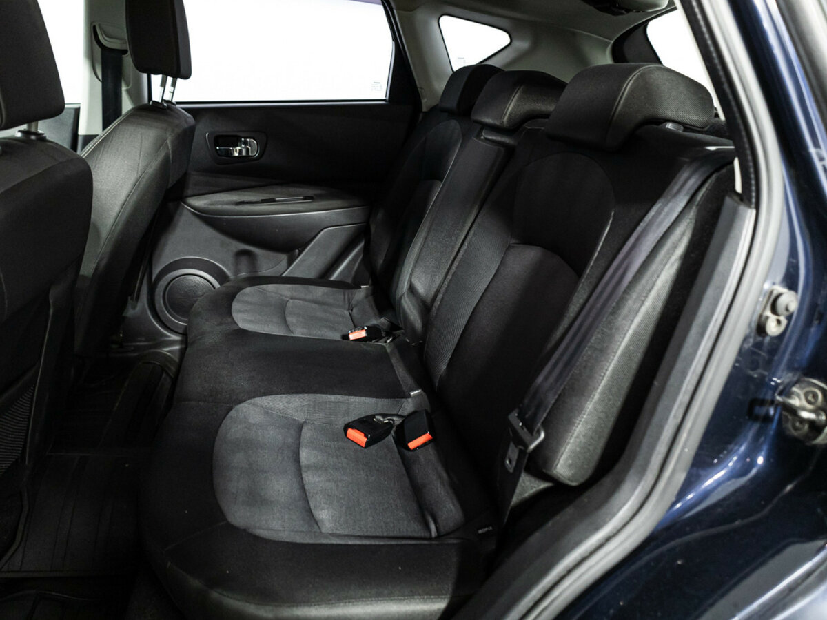 Nissan Qashqai I Рестайлинг, 2010 Фото №10