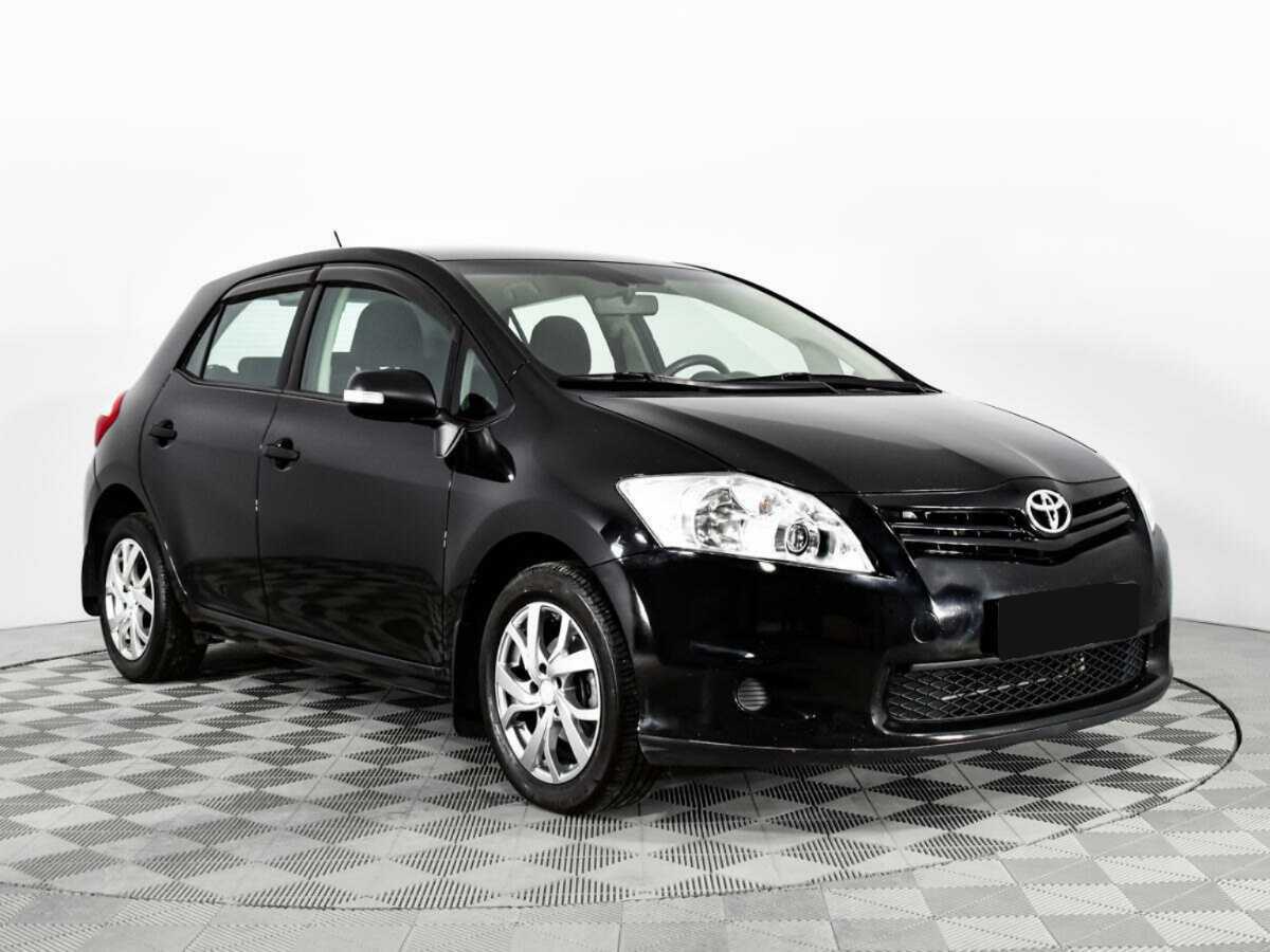 Toyota Auris, 2010 Фото №3