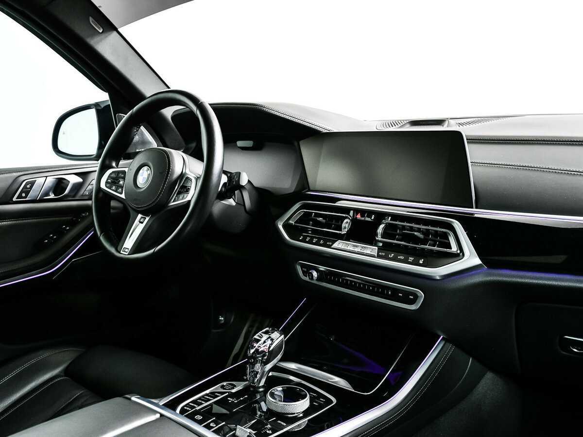 BMW X5 40d, 2022 Фото №9