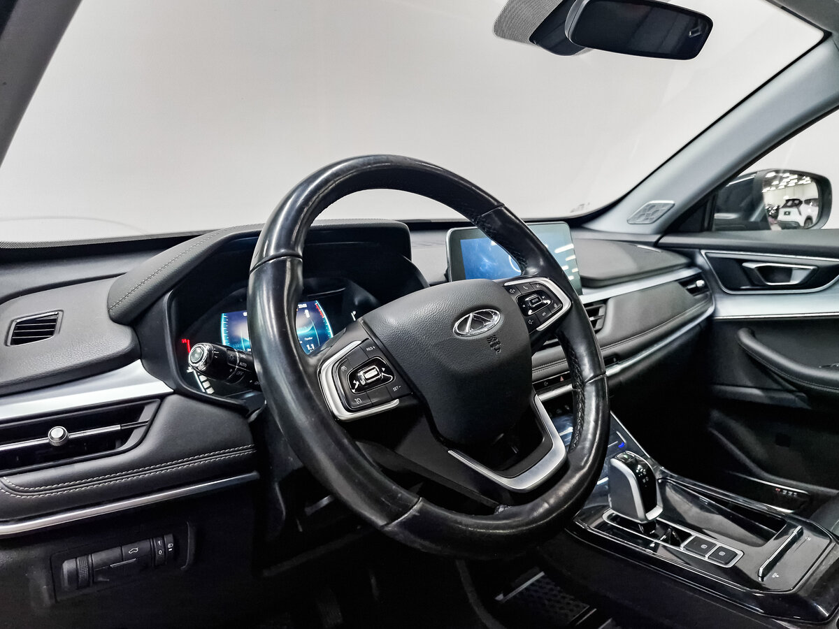 Chery Tiggo 7 Pro I, 2022 Фото №14