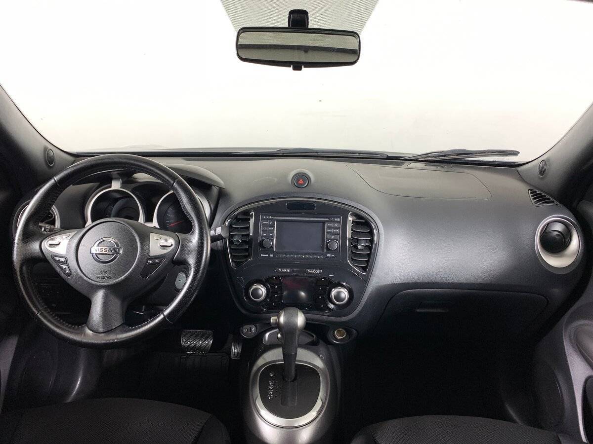 Nissan Juke, 2011 Фото №12