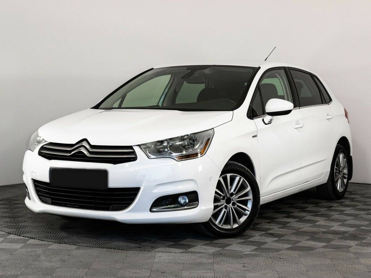 Citroen C4, 2011 Фото №1