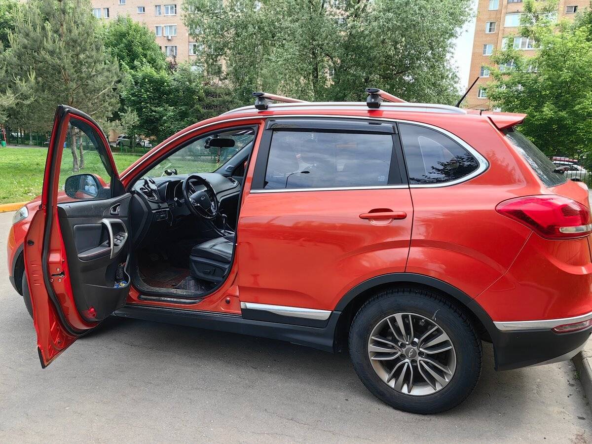 Chery Tiggo 5, 2018 Фото №4