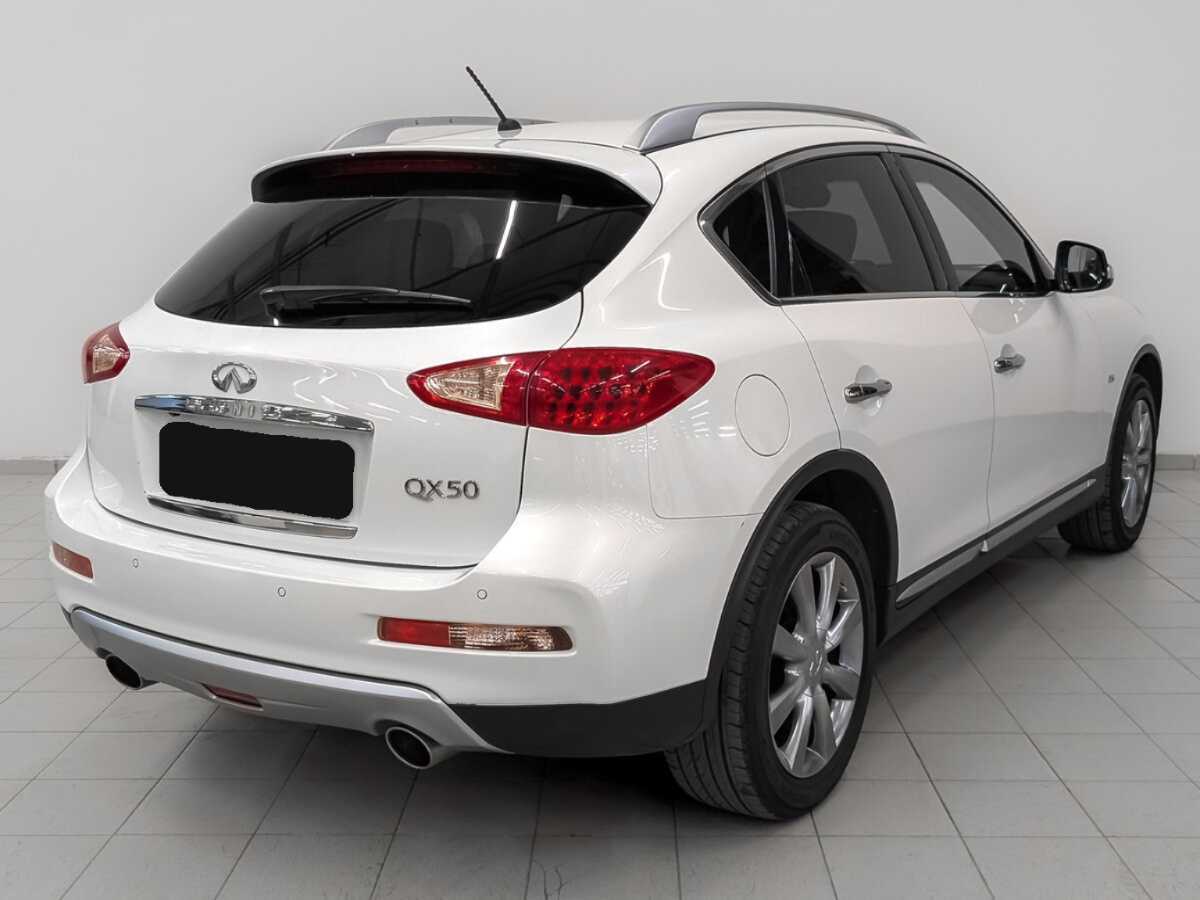 Infiniti QX50, 2016 Фото №5