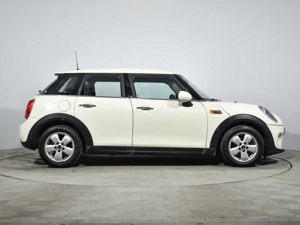Mini Hatch Cooper, 2015 Фото №4