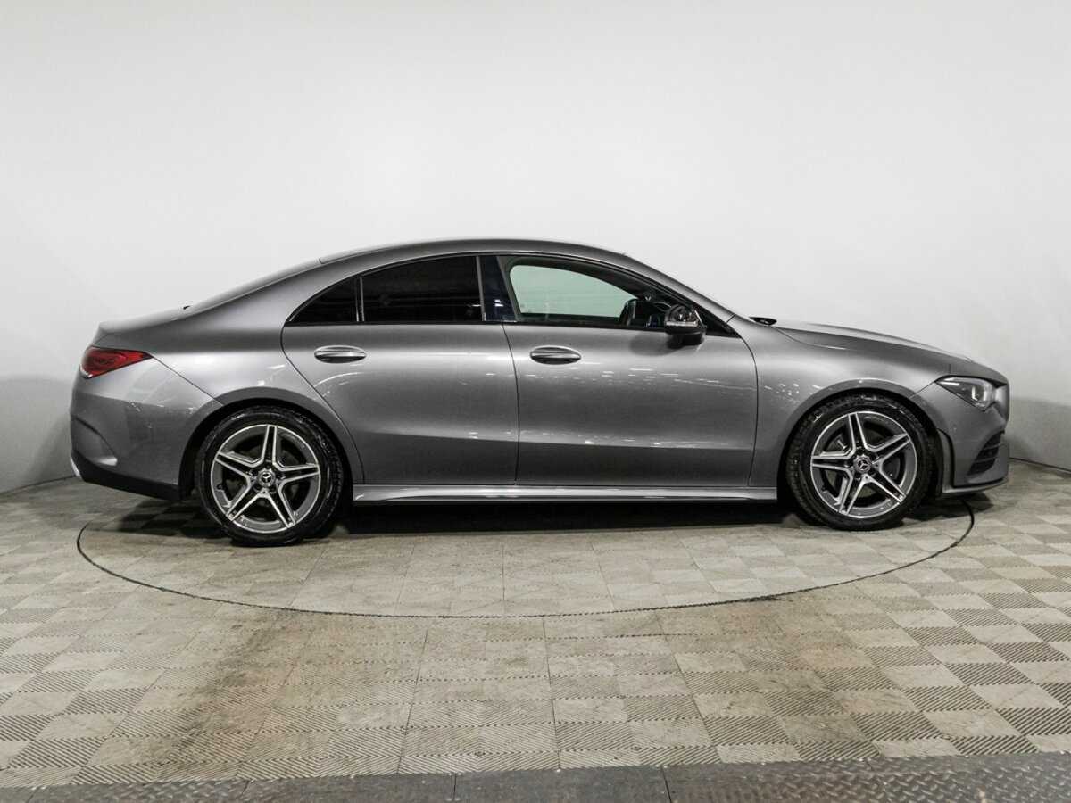 Mercedes-Benz CLA 200, 2019 Фото №4