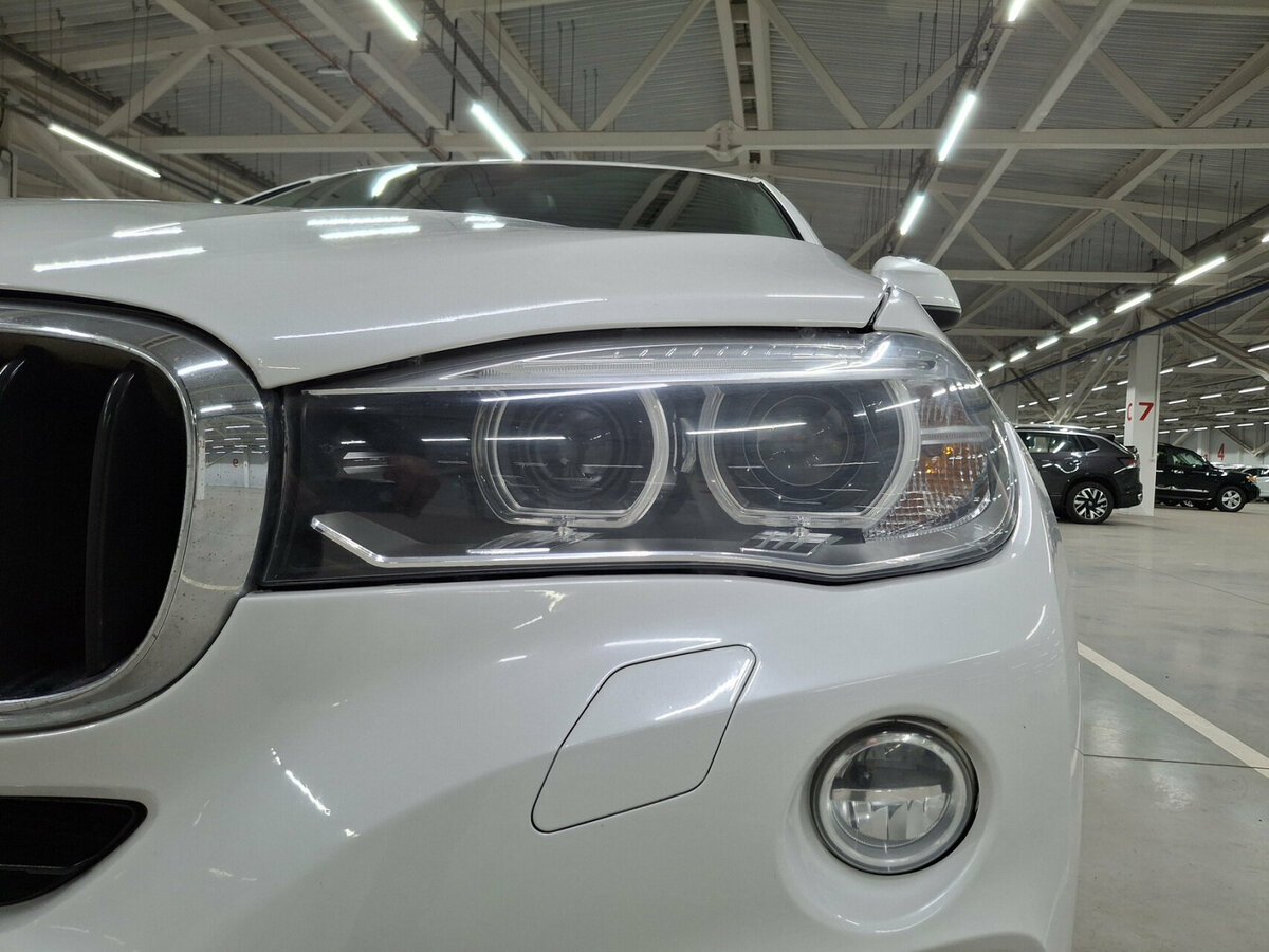 BMW X6 30d II (F16), 2016 Фото №17
