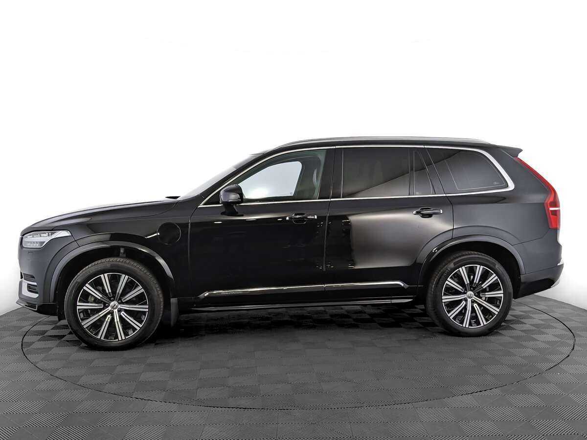 Volvo XC90 Recharge, 2021 Фото №8