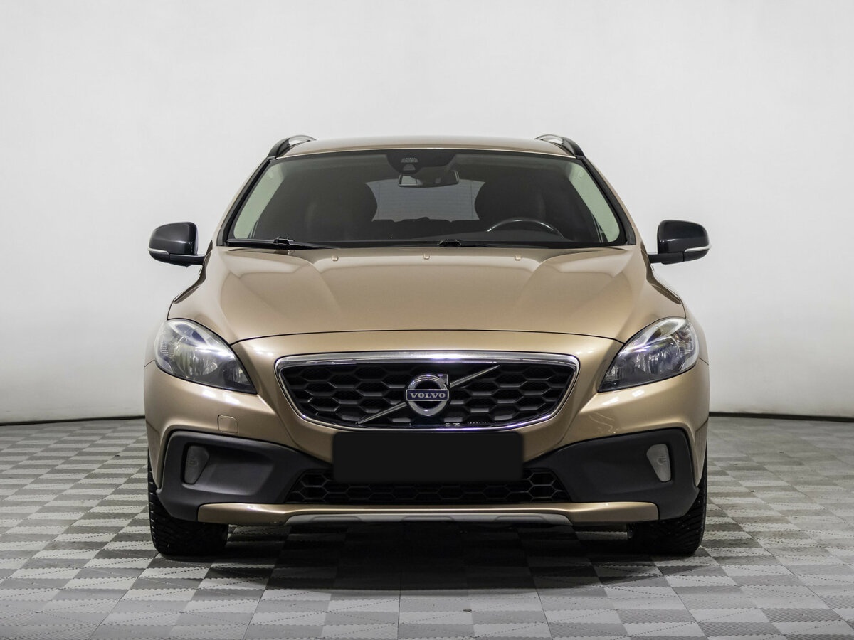 Volvo V40 Cross Country I, 2014 Фото №2