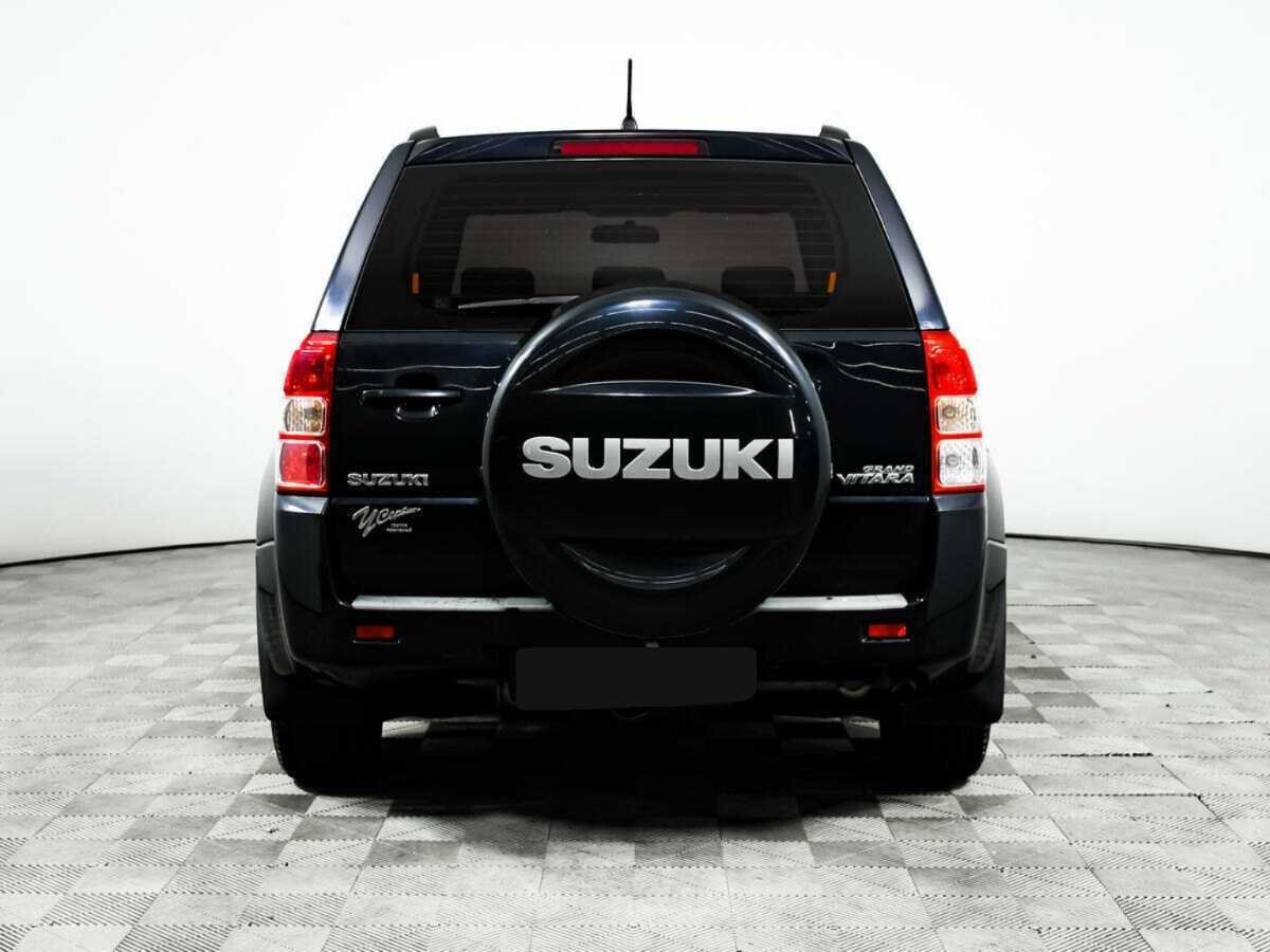 Suzuki Grand Vitara, 2011 Фото №6
