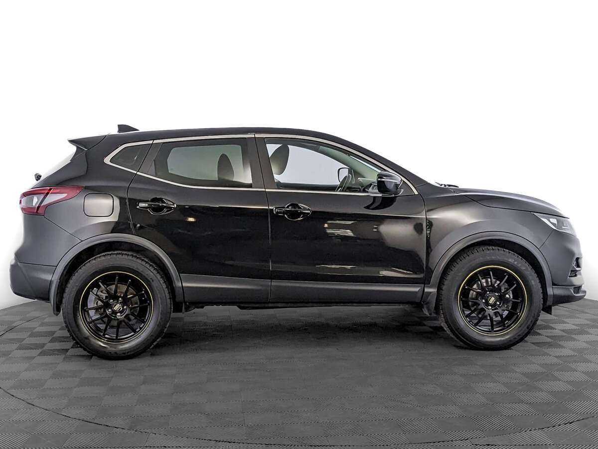 Nissan Qashqai, 2022 Фото №4