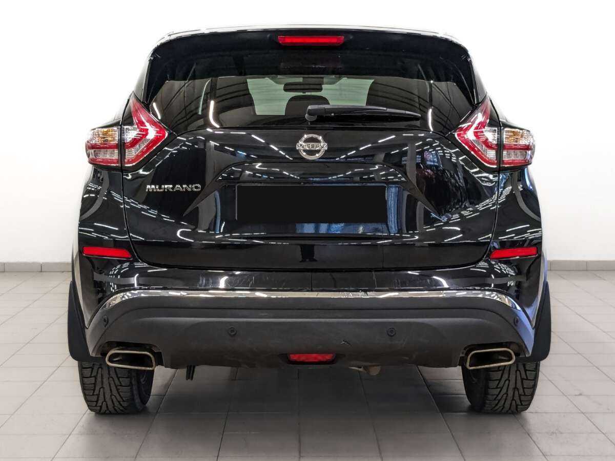 Nissan Murano, 2020 Фото №6