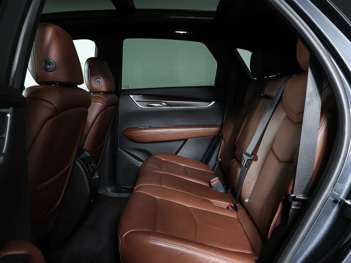 Cadillac XT5, 2020 Фото №7