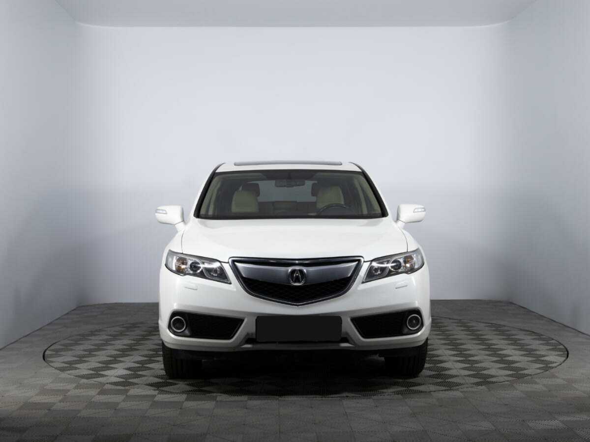 Acura RDX, 2014 Фото №2