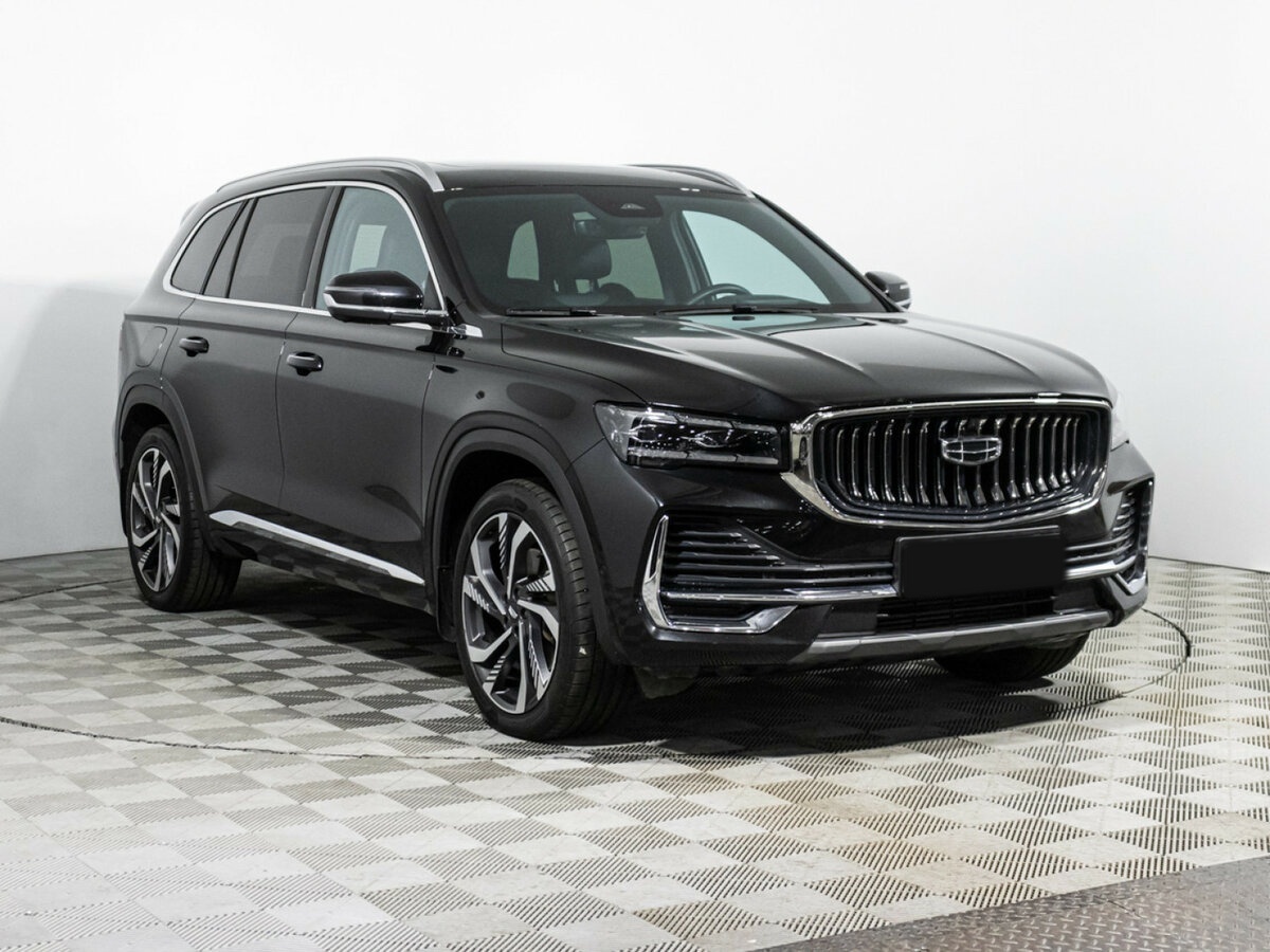 Geely Monjaro I, 2024 Фото №3