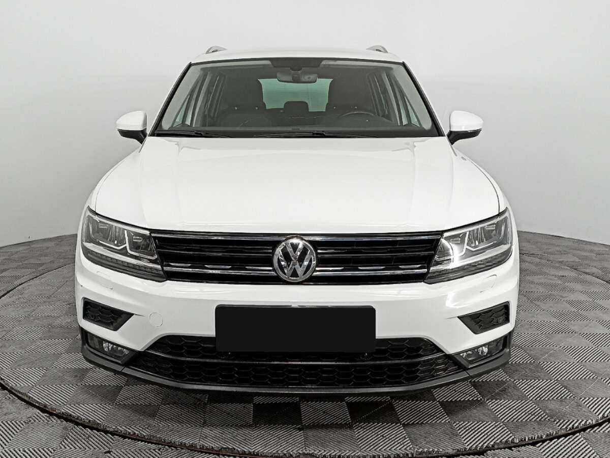 Volkswagen Tiguan, 2017 Фото №2