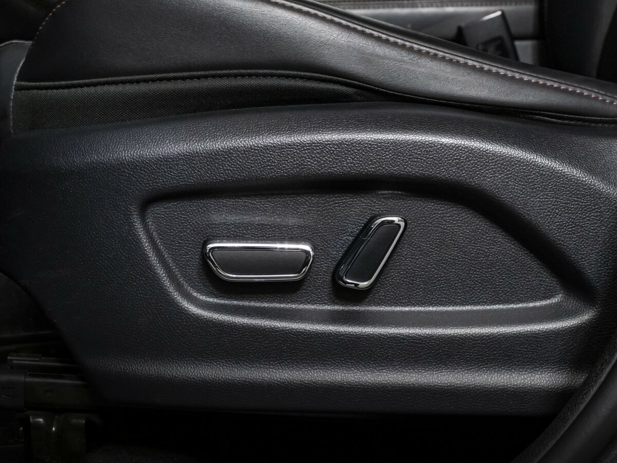 Changan CS75 I Рестайлинг, 2022 Фото №14