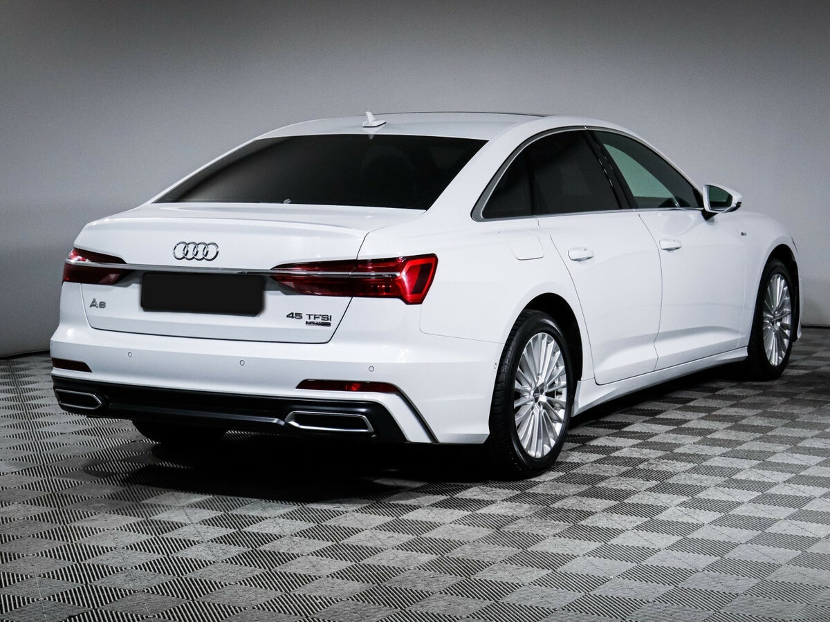 Audi A6 45 TFSI V (C8), 2019 Фото №4