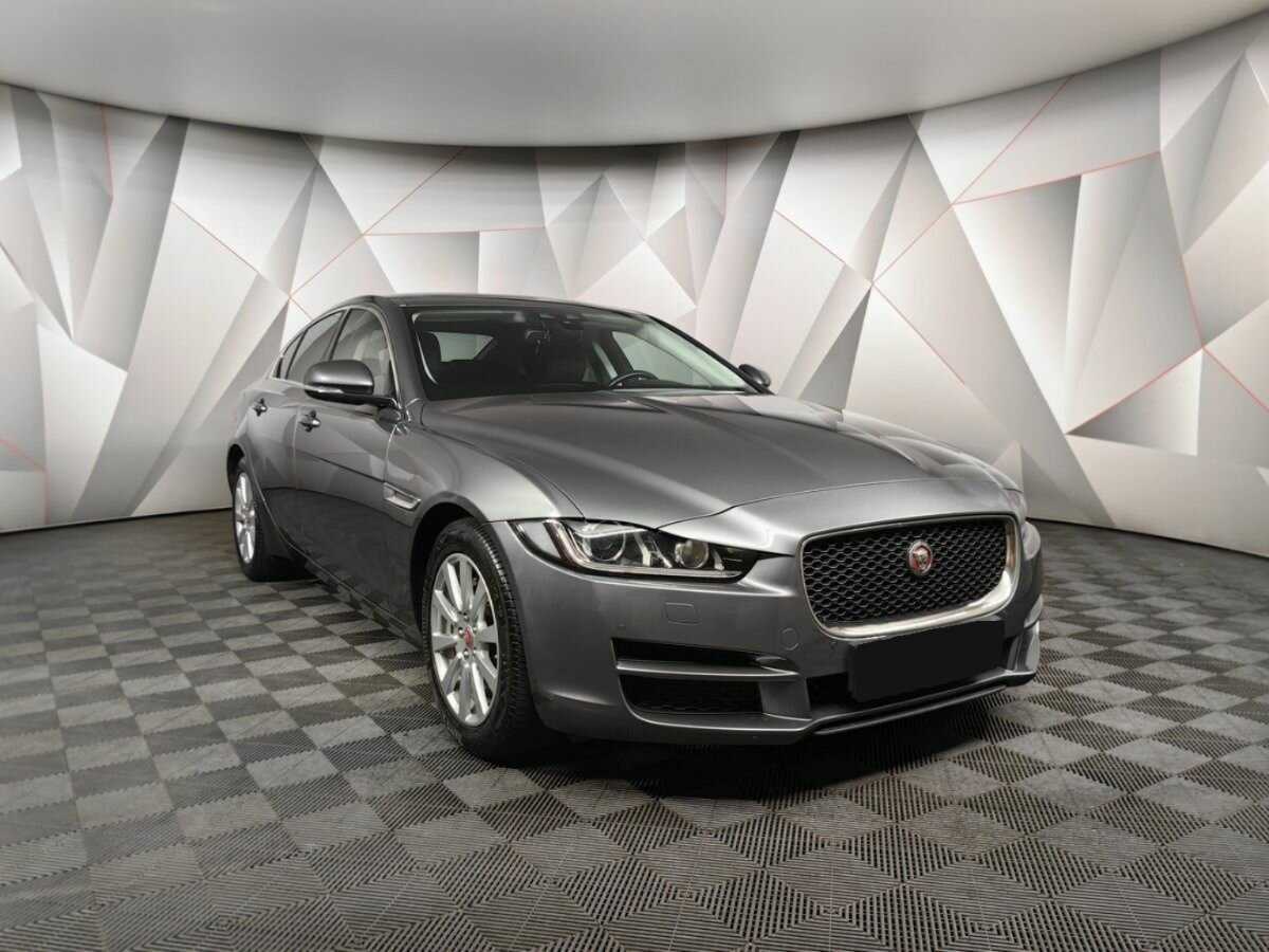 Jaguar XE, 2018 Фото №3