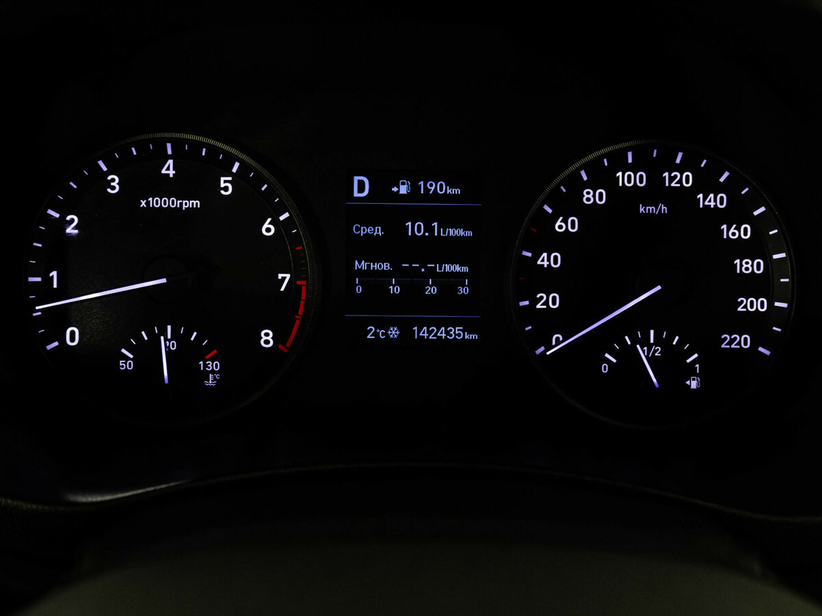 Hyundai Solaris II, 2018 Фото №16