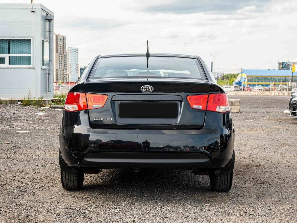 Kia Cerato 6-speed, 2012 Фото №5