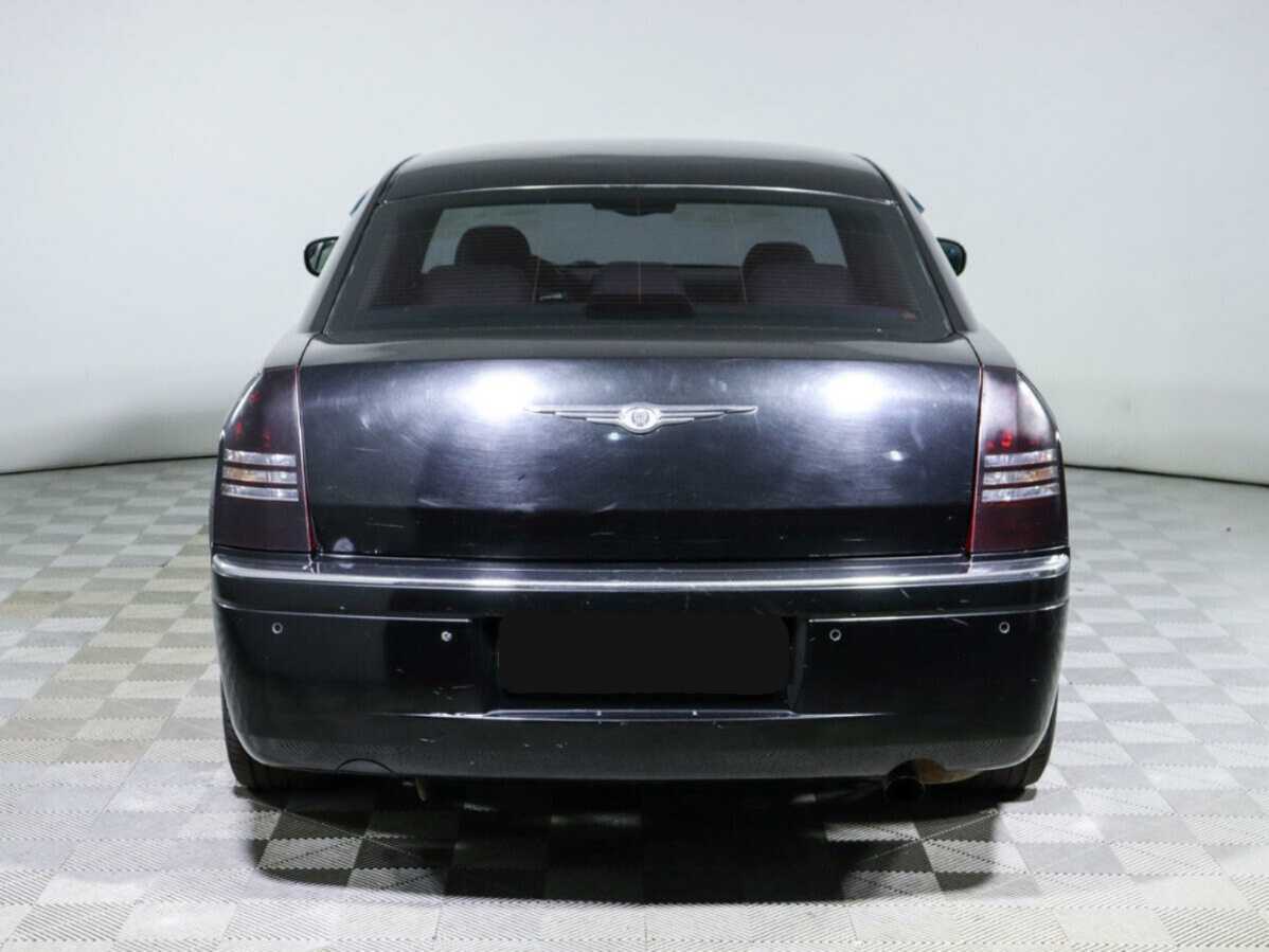 Chrysler 300C, 2005 Фото №5